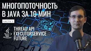 Что такое Java Thread, ExecutorService и Future?  Обзор multitenancy и concurrency API. Часть 1