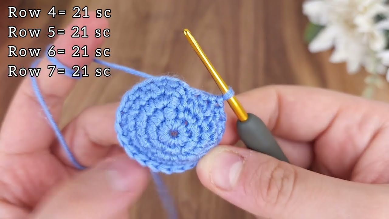 Wow ! SUPER IDEA!🤩Look what I did with the MARBLE I found in the trash!🔮YOU WILL LOVE THIS!  crochet