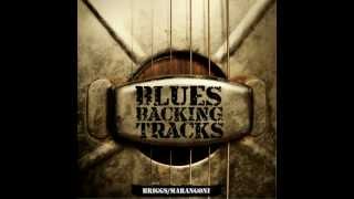 Blues Backing Track in D - Swamp Blues Key of D (Briggs/Marangoni) chords