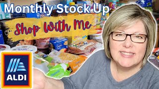 What I Buy On The Cheap At Aldi | Don’t Overpay Somewhere Else For Your Pantry Staples!