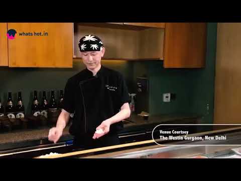 How to make sushi basice knowledge chef from nepal