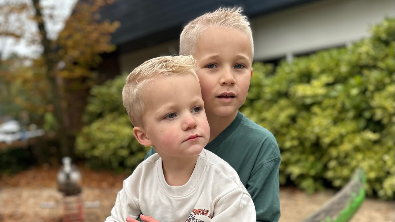 🍁Herfstvakantie Landal Heideheuvel Beekbergen🍂kinderfilmpje, zwemmen en een grote speeltuin!#vlog 11