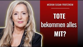 Trauer - Weiss Der Verstorbene, Was Ich Täglich Tue?