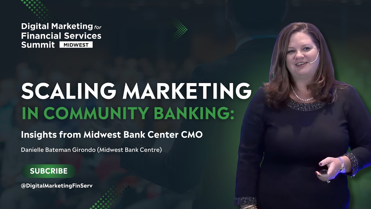 Marketing Strategy That Doubled Growth at a Community Bank | DMFS Midwest
