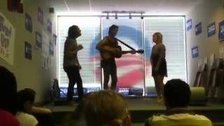 Head And The Heart- Lost In My Mind-Live