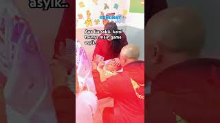 Apa Itu Sakit?, Kami Taunya Main Game Asyik