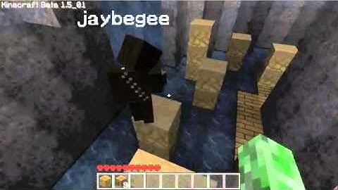 Minecraft Multiplayer: Temple of the Gods Part 1 with S1ZE Matters and Friends (Adventure Map)