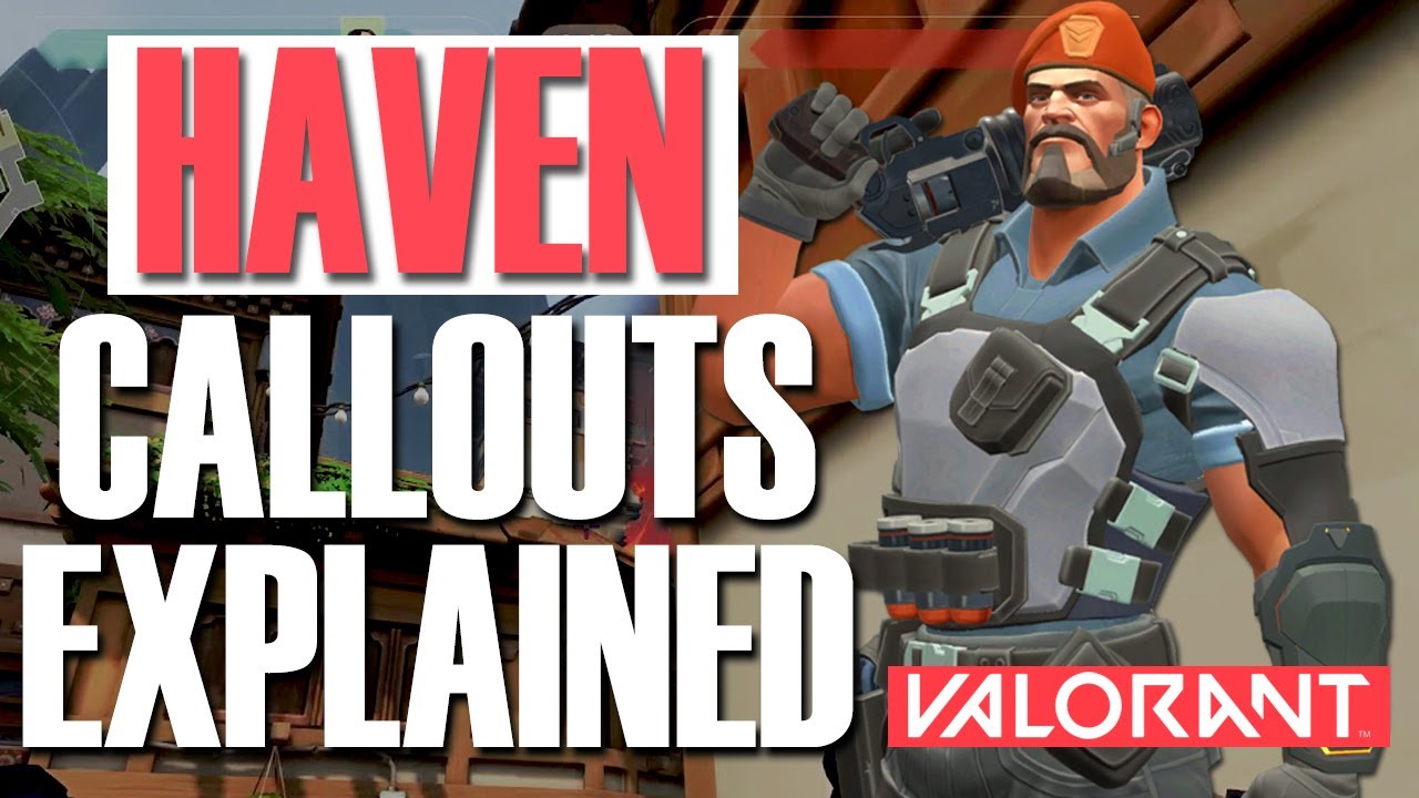 Haven Callouts - Valorant Guide - IGN