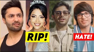 Huge Mistake by Her!, Sourav Joshi Gets Hate for this…CarryMinati’s Reaction, Harsh Beniwal, IPL