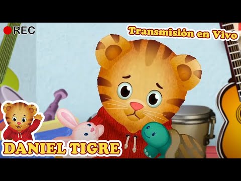 Daniel Tigre Episodios De Navidad EN VIVO Transmisión En Vivo
