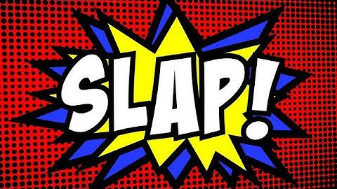 Item Asylum: Backhand Slap