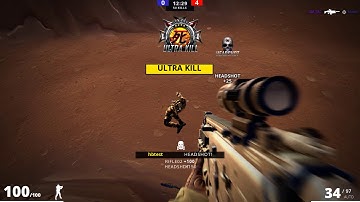 Test Killing Biệt Đội Thần Tốc 2