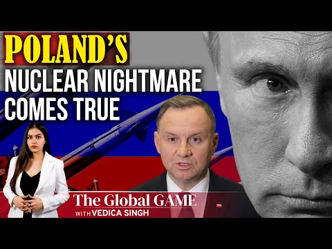 #TheGlobalGame : Russia leaves Poland in nervous sweat | World News