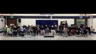 Rosemount Elementary Winter Band Concert 2026