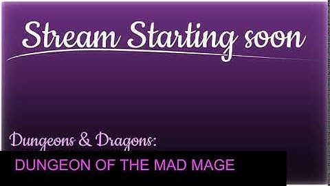 Waterdeep: Dungeon of the Mad Mage: Session 27 Part 1