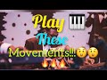 Try these advance piano movements and fillsi love you for ever  gospel jazz tutorial
