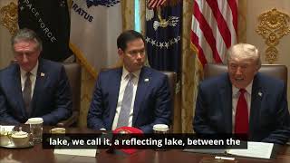 Inside the Cabinet: Key Updates on Iran, Border Security, and Foreign Relations