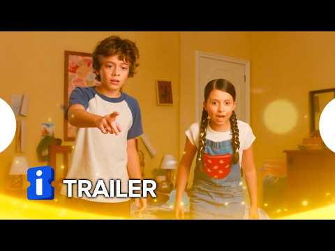 Pilar's Diary in the Amazon | Official Trailer