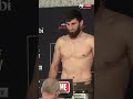 Анкалаев и Ракич сделали вес / Бой на UFC 308 в силе #ufc #ufc308 #mma