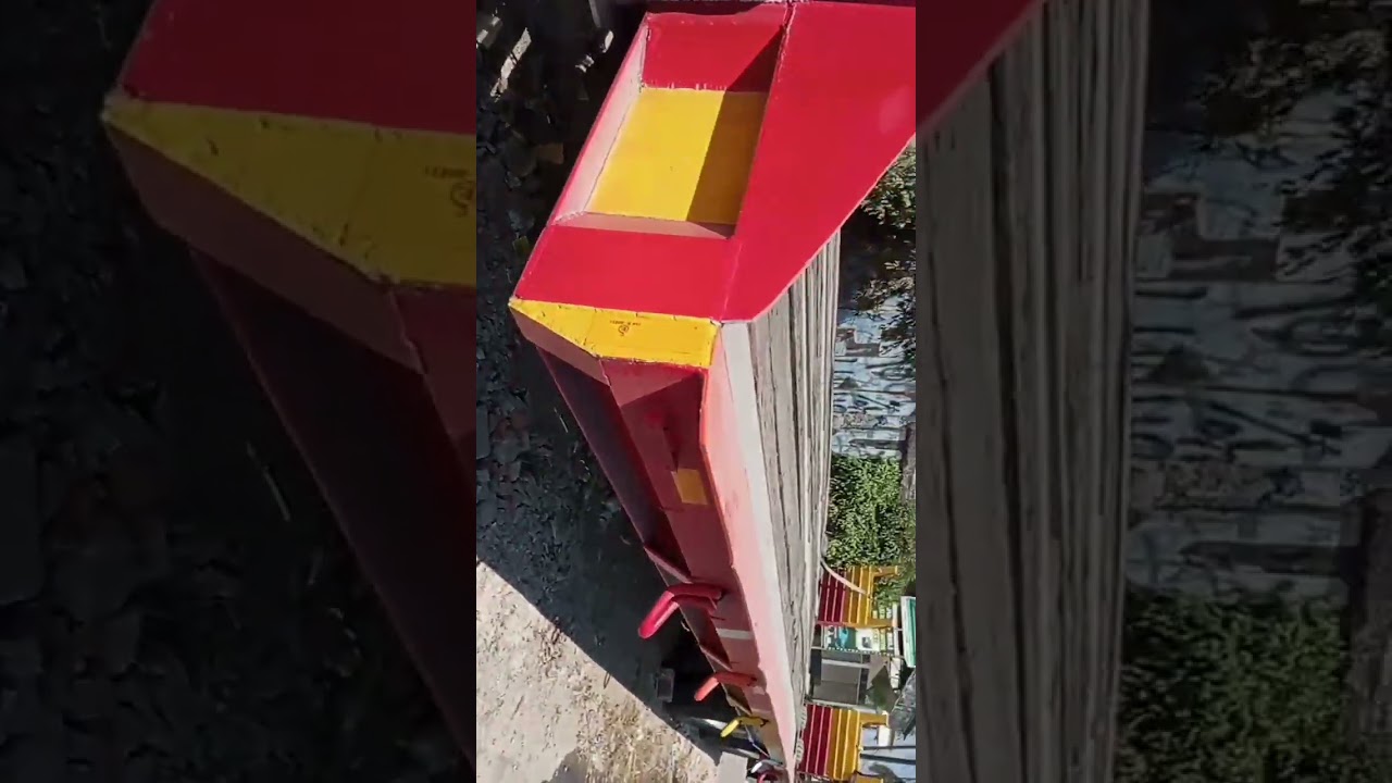 buntut lowbad 2 exel 20 feet. harga 185jt