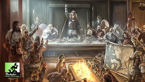 In the Name of Odin Gameplay Runthrough