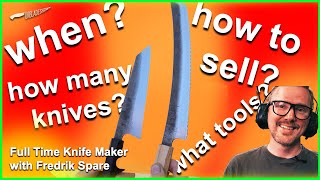 I wish I knew THIS before I started knife making by UK Bladeshow 2,323 views 8 months ago 17 minutes