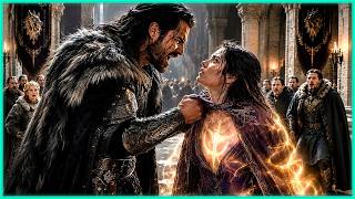 The Alpha King Snarled at the Banished Omega—Then Her Hidden Royal Mark Began to Glow