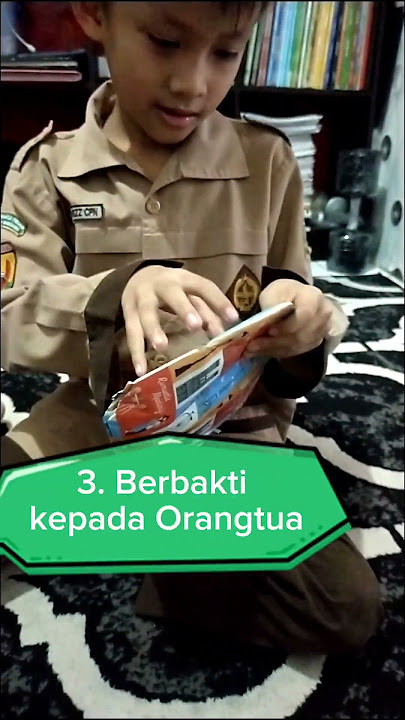 nasehat ayah buat anak