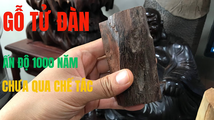 Gỗ tử đàn giá bao nhiêu 1kg năm 2024