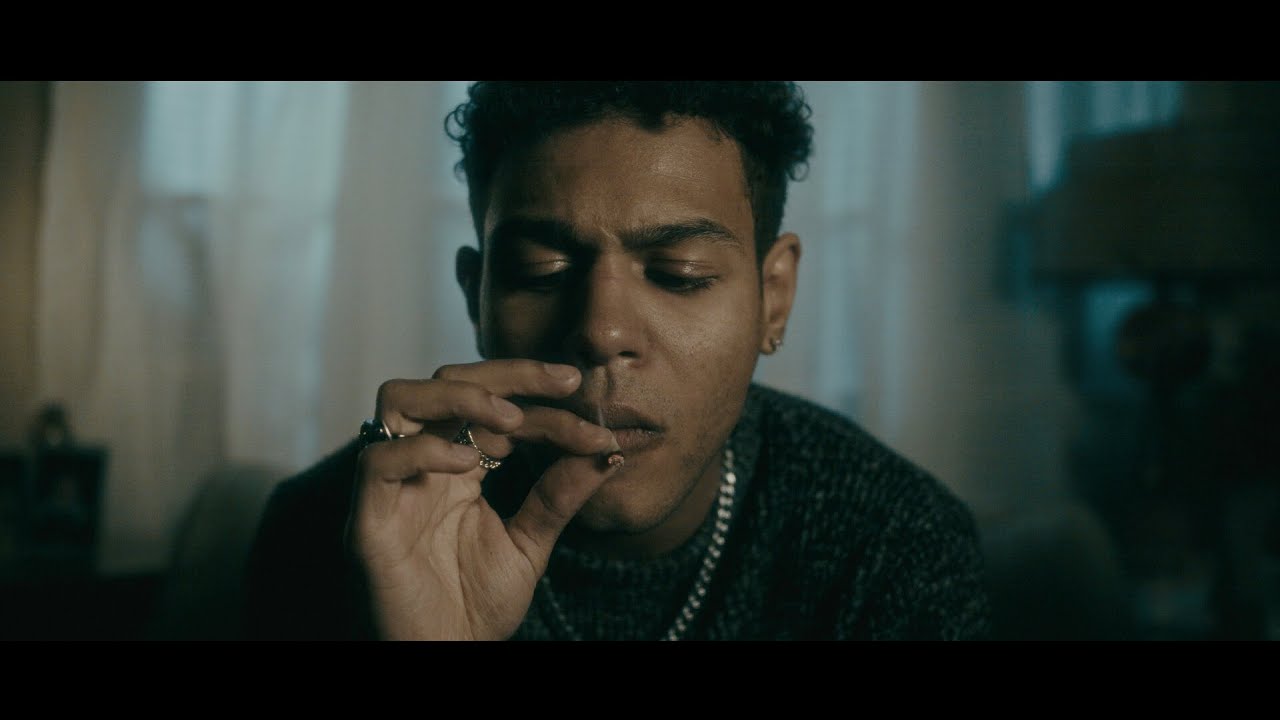 COTTONMOUTH (2023) Psycho Thriller Clip - Award-Winning Horror Film