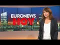 Euronews Hoy | Las noticias del viernes 26 de julio de 2019