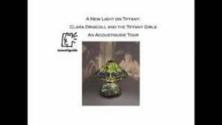 A New Light on Tiffany: Graphic of Winter Window