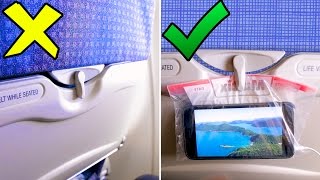 11 Travel Hacks Everyone Should Know! Great For Summer Trips