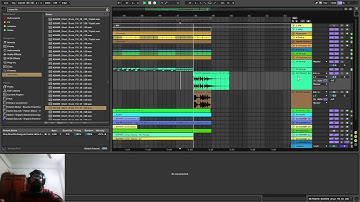 Making Emotional Bass Music with Hybrid Algorithm #dubstep #melodicdubstep #dubstepmusic #futurebass
