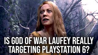 Is God of War Laufey Actually Targeting PlayStation 6?