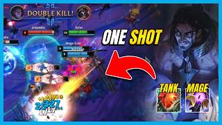 Sylas Becomes Unkillable in ARAM MAYHEM...
