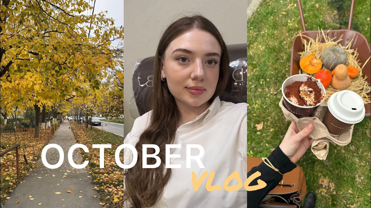 VLOG : МОИ БУДНИ , РАСПАКОВКА КОСМЕТИКИ CHARLOTTE ,УХОД ЗА СОБОЙ , POP-UP , НОВАЯ СТРИЖКА - КАСКАД 