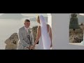 Santorini wedding teaser