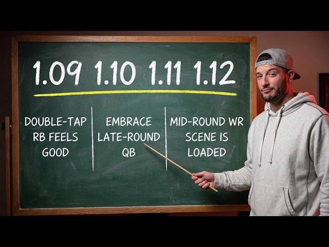 Fantasy Football with Ian Hartitz artwork