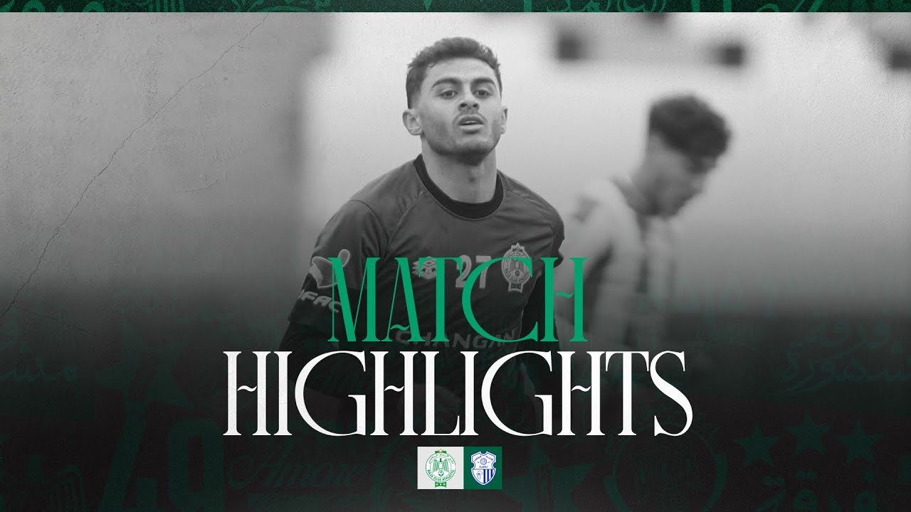 MATCH HIGHLIGHTS | RAJA vs IRT – Friendly Game