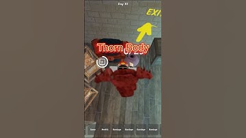 Tất cả Áo Giáp trong 99 Nights In The Forest #roblox #duhao #phieuluu #99nightintheforest