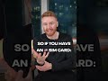 Why Your Sim Card Matters For TikTok Why Your Sim Card Matters For TikTok