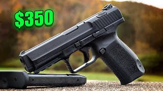 Best Full-Sized Pistols for Under $400