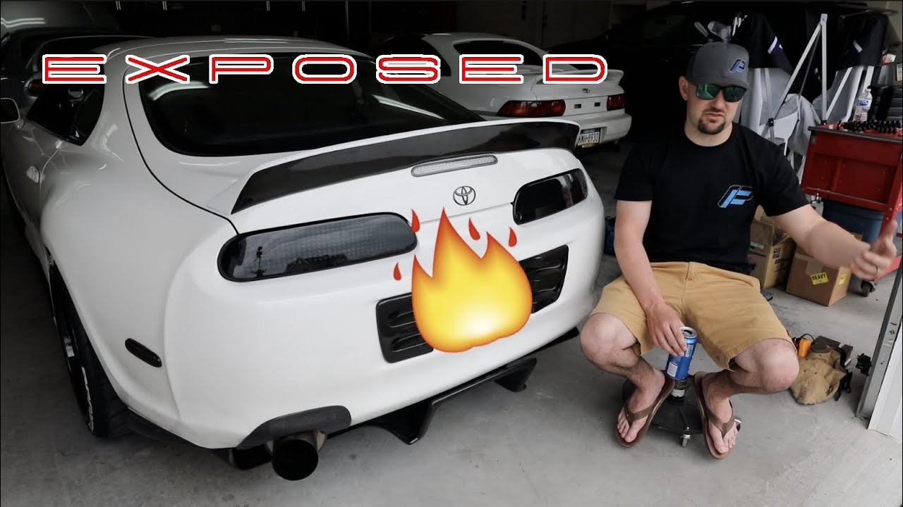Pure function exposed for who he really is youtube