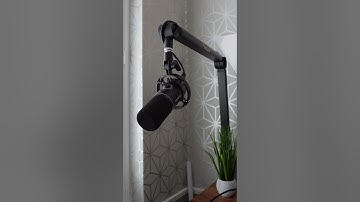 Maono BA90 Microphone Boom Arm #microphone #boomarm #podcasting #shorts