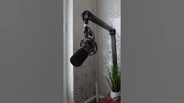 Maono BA90 Microphone Boom Arm #microphone #boomarm #podcasting #shorts