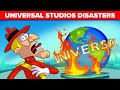 Worst Accidents That Ever Happened At Universal Studios