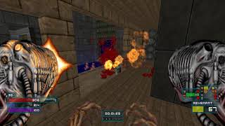 Doom Less Monsters Vs Hearts Of Demons - Revenant