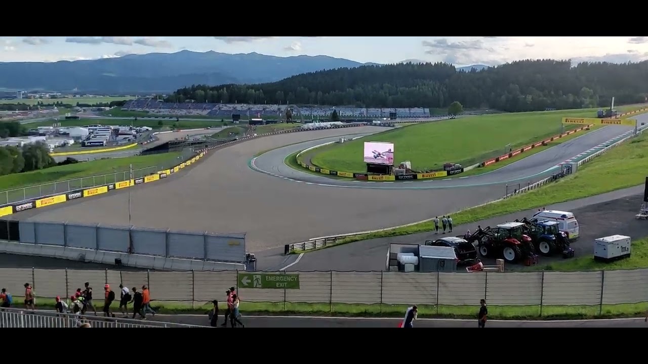 Formule1 Red bull ring 2022 Ferrari 312B3 BMW Williams FW25 (2003)