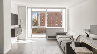 INSIDE a Renovated Coda One Bedroom with City Views, Walk In Closet & Modern Design | SERHANT. Tour